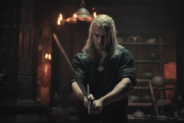 Enquanto Henry Cavill não sai, The Witcher: A Origem, faz prequel da série  - Blog