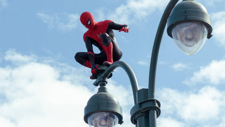 Assistir - Homem-Aranha - Sem Volta para Casa (2021) Dublado Filme