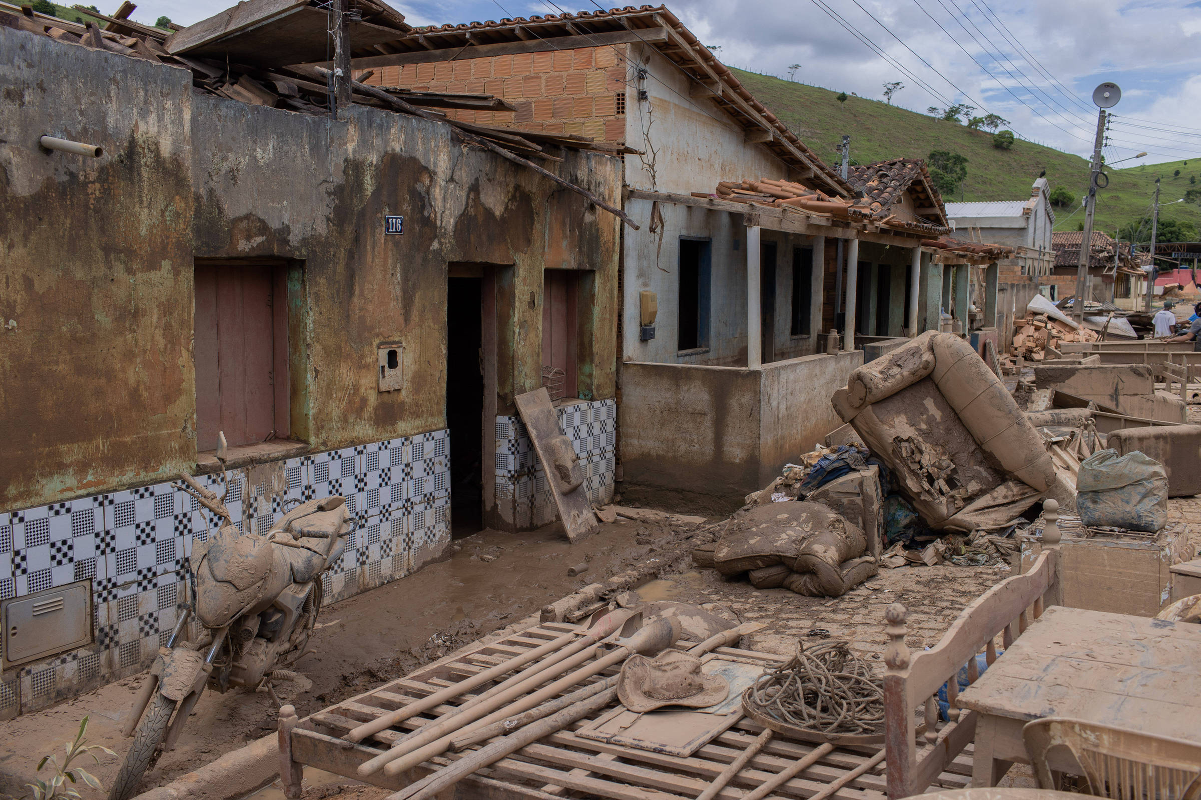 Caminhões - Cidade Nova, Bahia