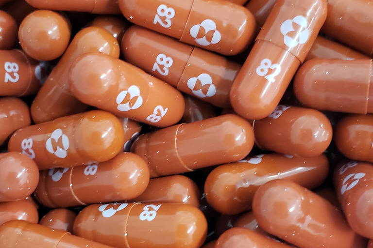 Anvisa aprova uso emergencial de pílula da MSD contra Covid