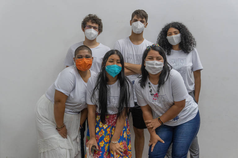 Sete jovens são reconhecidos como líderes transformadores na Amazônia