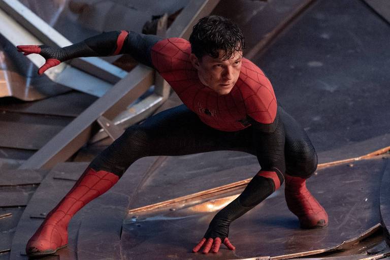 Conseguirá o 'Homem-Aranha' salvar Hollywood com 'Sem Volta para Casa'?