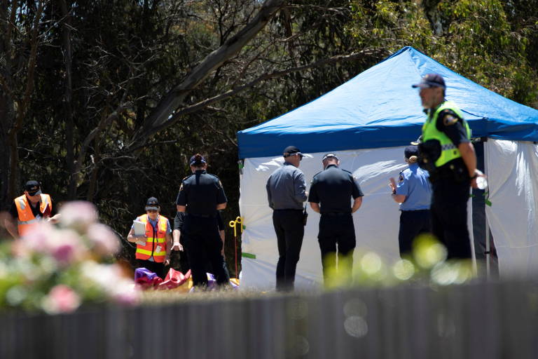 Acidente com castelo inflável em escola mata 5 crianças na Austrália