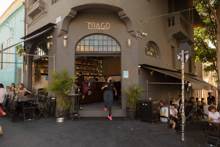 Conheça o Trago e outros bares, restaurantes e baladas na Barra Funda