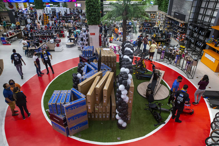 Procon notifica Casas Bahia, Americanas, Phillips e Amazon por problemas na Black Friday