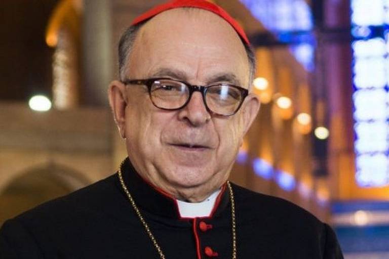 O cardeal Raymundo Damasceno Assis foi indicado como comissário papal para intervir nos Arautos do Evangelho