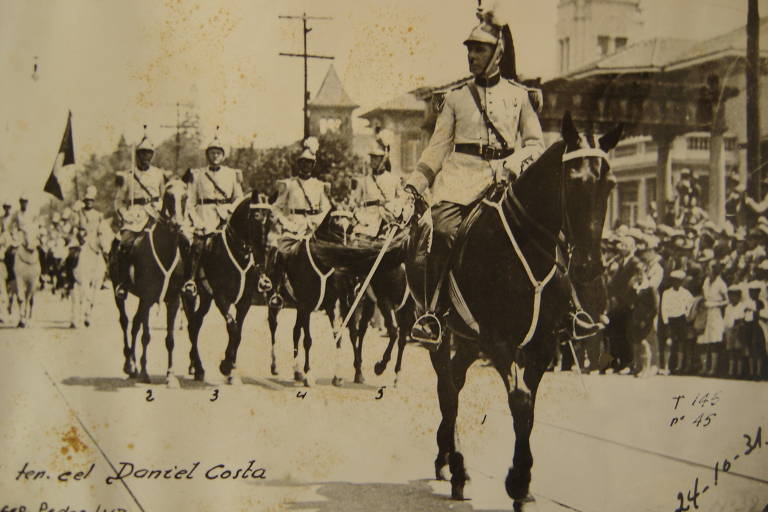 Os 190 anos da PM de São Paulo em 10 imagens