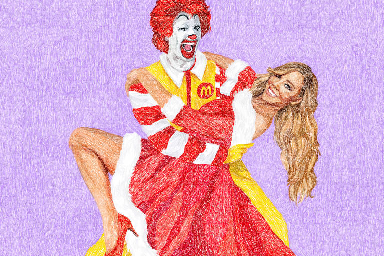 Cadeias de fast-food fazem parcerias com famosos para impulsionar vendas