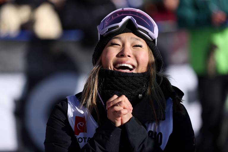 Chloe Kim voltará às Olimpíadas após lidar com consequências da fama