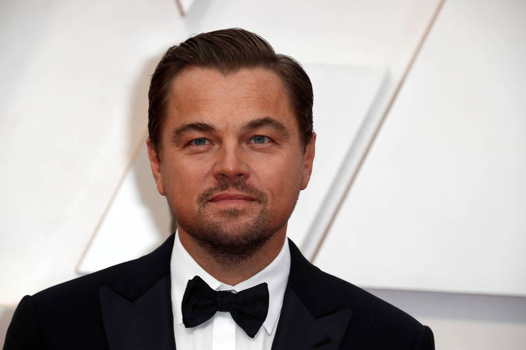 Leonardo DiCaprio reforça campanha para brasileiros tirarem título de eleitor
