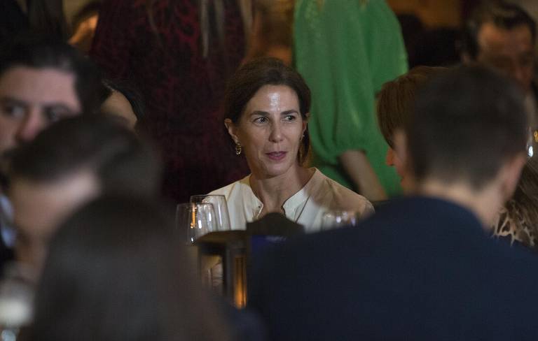 Luciana Temer, presidente do Instituto Liberta