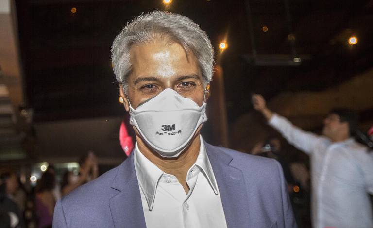 O deputado líder da oposição na Câmara, Alessandro Molon (PSB-RJ)