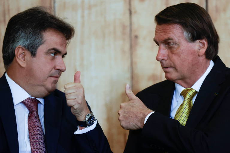 Centrão pediu abandono de discurso golpista para manter aliança com Bolsonaro