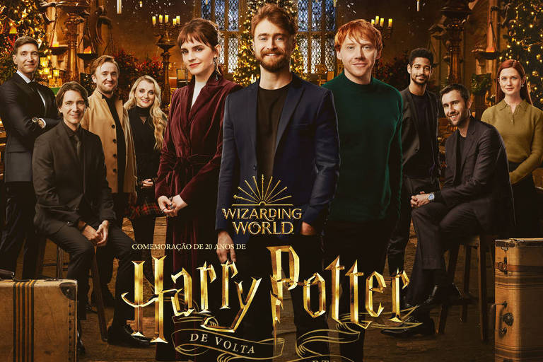 'Harry Potter': Tudo o que você precisa saber antes de assistir ao reencontro do elenco