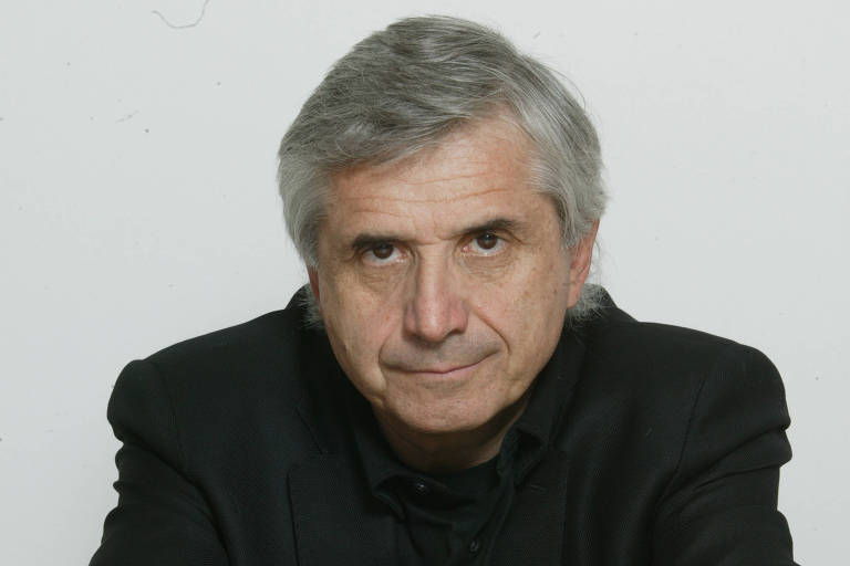 O sociólogo chinelo Eugenio Tironi