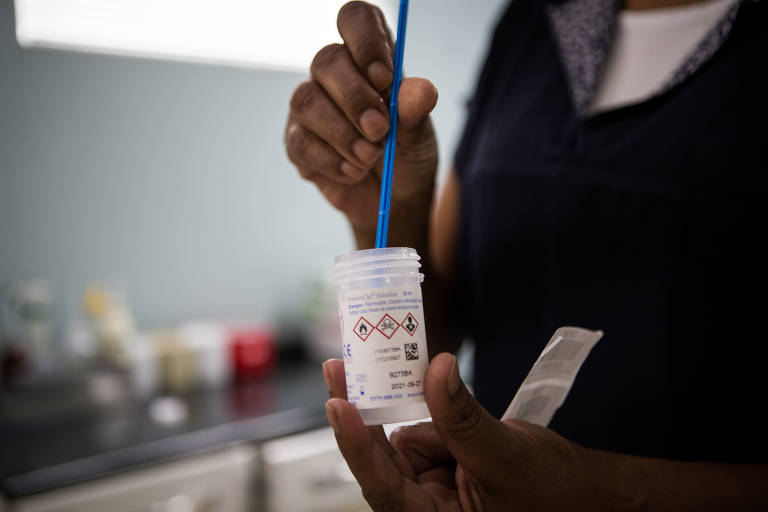 Teste de DNA ajuda a adiantar diagnóstico de câncer cervical