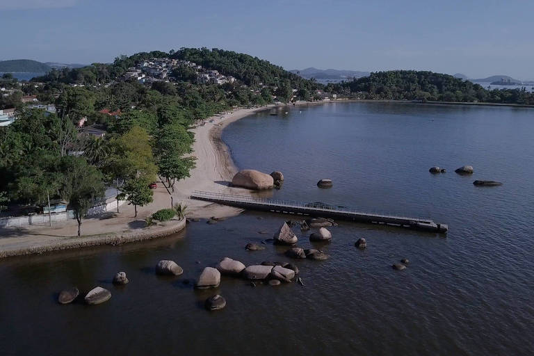 BAÍA DE GUANABARA