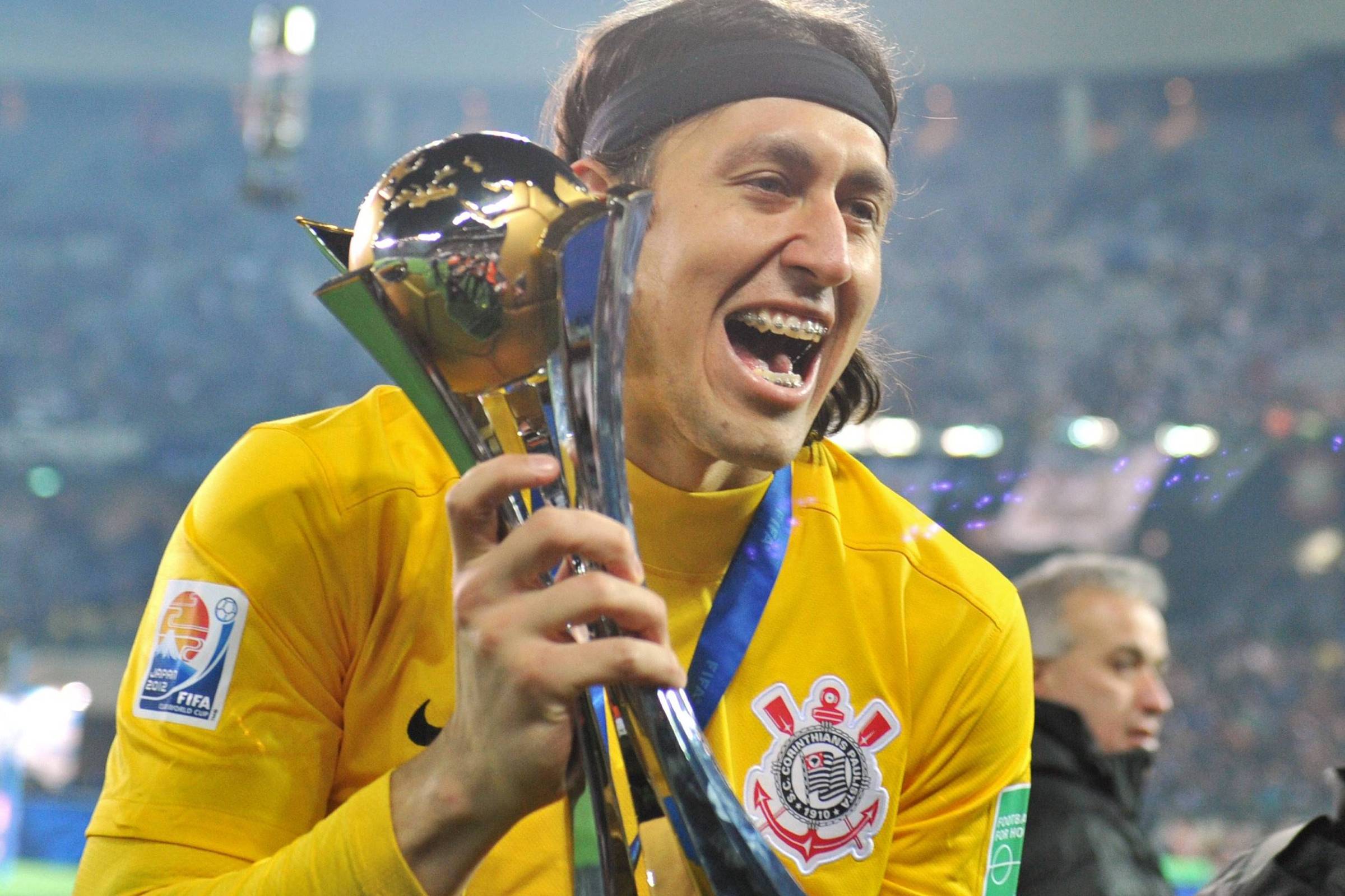 Corinthians! Mundial de Clubes da FIFA: 2012 Copa Libertadores da América:  2012 Recopa Sul-Americana: 2013