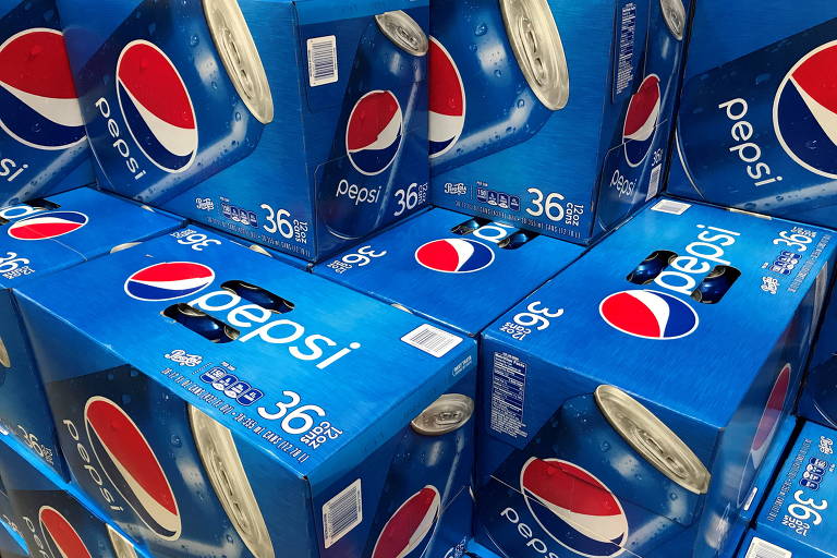 Procuradora-Geral de Nova York processa a Pepsi por embalagens plásticas