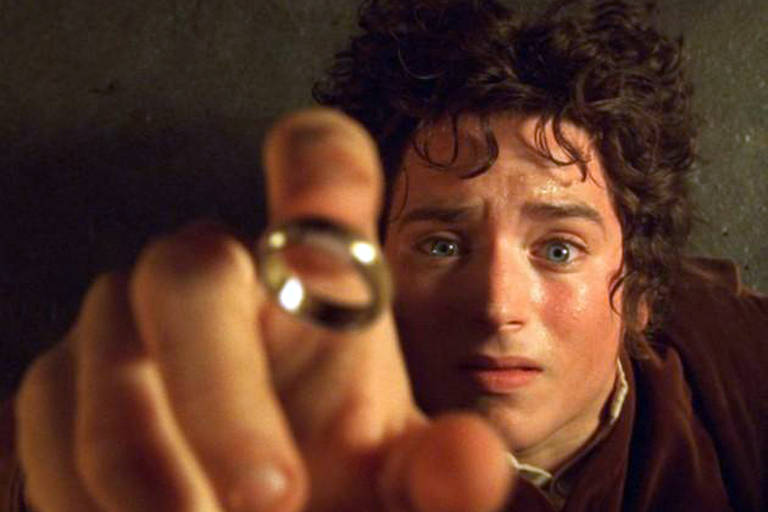 'Senhor dos Anéis' passou por jornada difícil como a de Frodo para chegar ao cinema há 20 anos