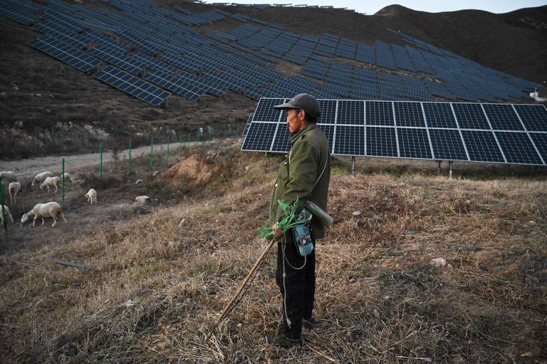 Por Jogos de Inverno verdes, China expulsa agricultores de suas terras