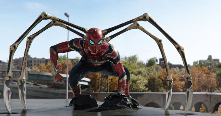 Imagens do filme Homem-Aranha: Sem Volta Para Casa