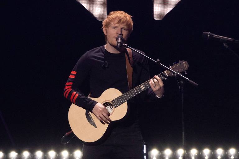 Ed Sheeran revela que próxima turnê mundial será sua última