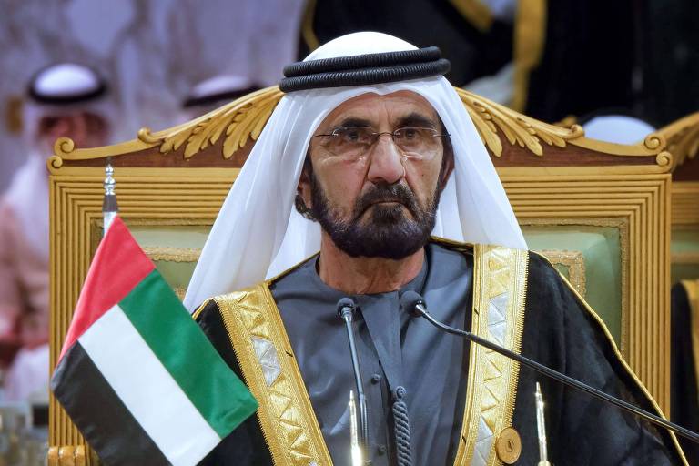 Entenda divórcio bilionário de emir de Dubai que envolve traição e fuga