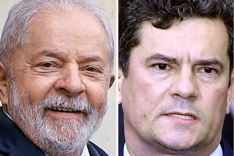 Lula x Moro, a batalha das narrativas - 24/12/2021 - Hélio Schwartsman - Folha