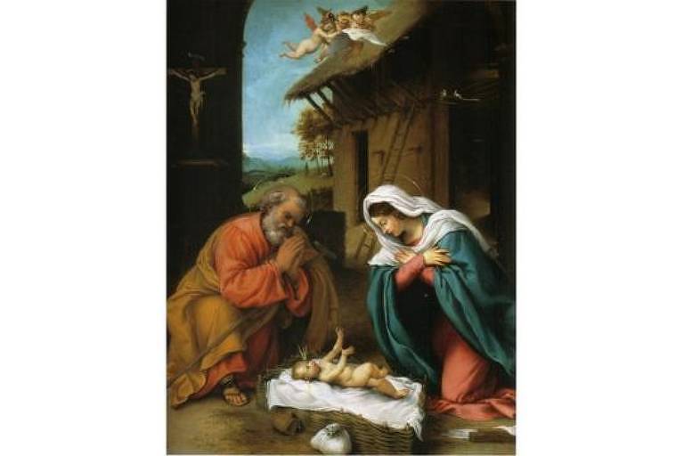 pintura de Lorenzo Lotto