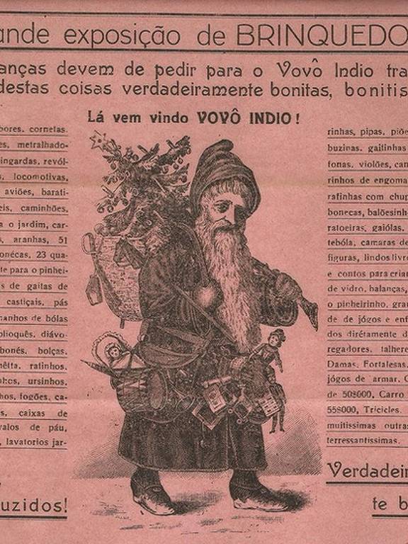 Anúncio publicado no Jornal O Aço de 1936