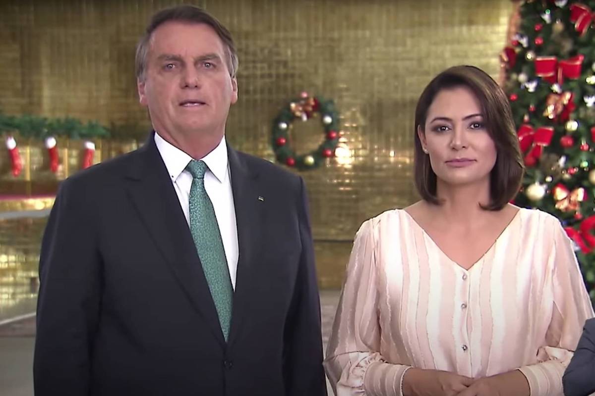 Mensagem de Natal e Ano novo – Jornal O Município