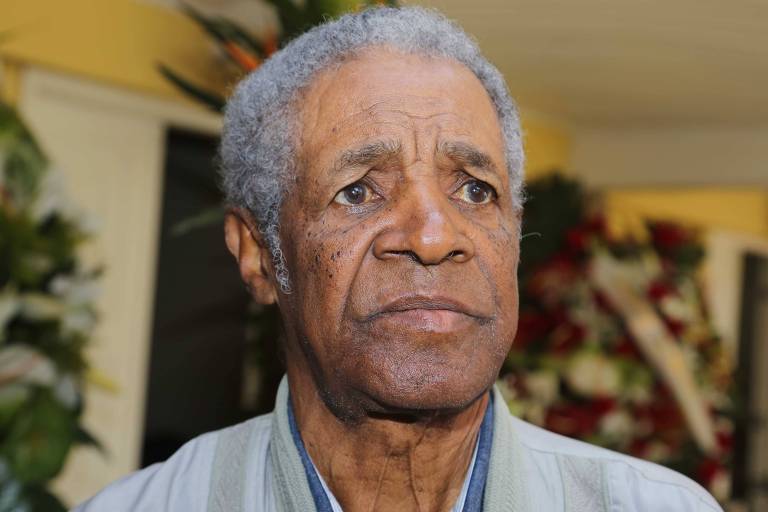 Dorval tinha 86 anos de idade e estava internado na Casa de Saúde de Santos