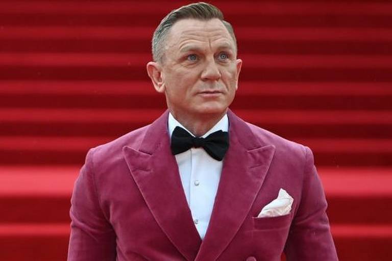 Daniel Craig foi anunciado como o sexto James Bond em 2005 e permaneceu no papel até a estreia de '007 - Sem Tempo para Morrer' este ano