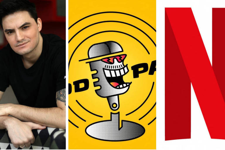 Prêmio F5: Felipe Neto é melhor influenciador do ano; Podpah é melhor podcast