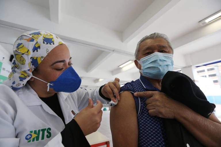 Hospitalizações por gripe têm alta na cidade de São Paulo