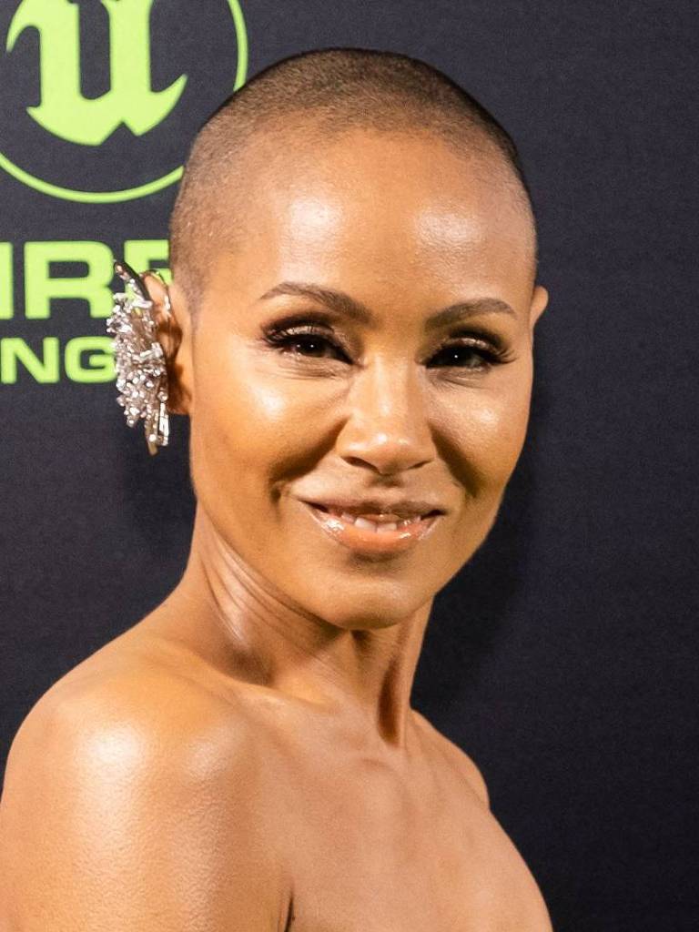 Imagens Da Atriz Jada Pinkett Smith F Fotografia Folha De S Paulo