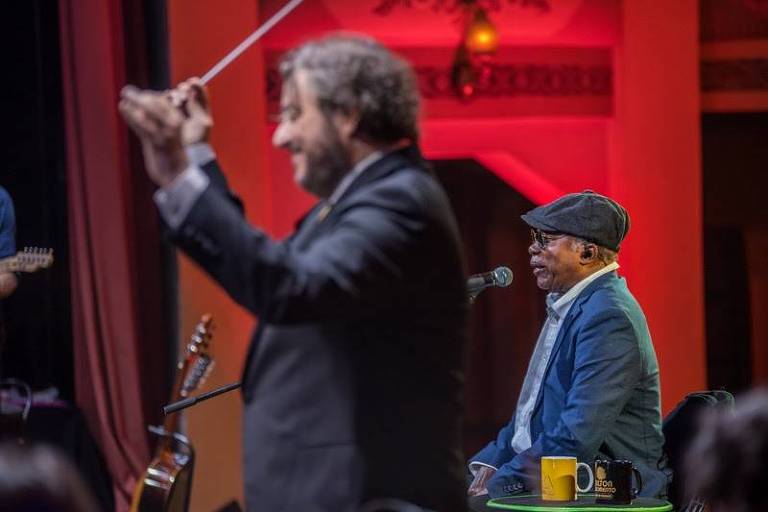 Milton Nascimento e Orquestra Ouro Preto celebram 50 anos do 'Clube da Esquina'