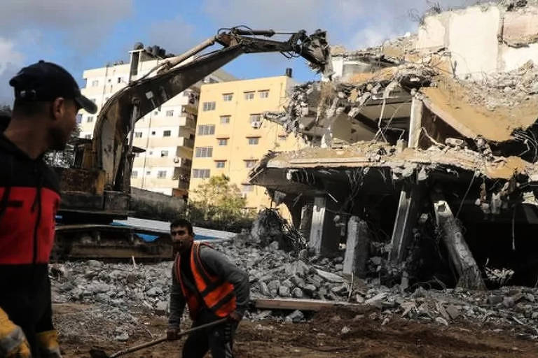 4 mudanças em Gaza após conflito entre Israel e Hamas que abalou Oriente Médio em 2021