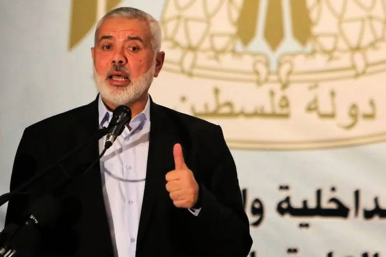 Com guerra contra Israel em maio, popularidade do Hamas entre palestinos disparou