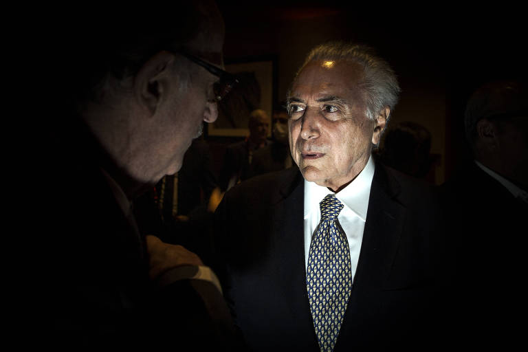 Temer manda avisar que não decidiu apoiar Bolsonaro, diz ex-ministro Moreira Franco