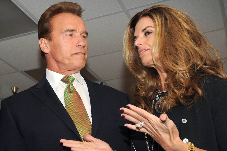 Arnold Schwarzenegger e Maria Shriver finalmente se divorciam após dez anos