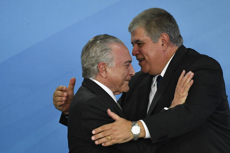 Ex-ministro e aliado de Temer diz que pode votar em Lula em 2022