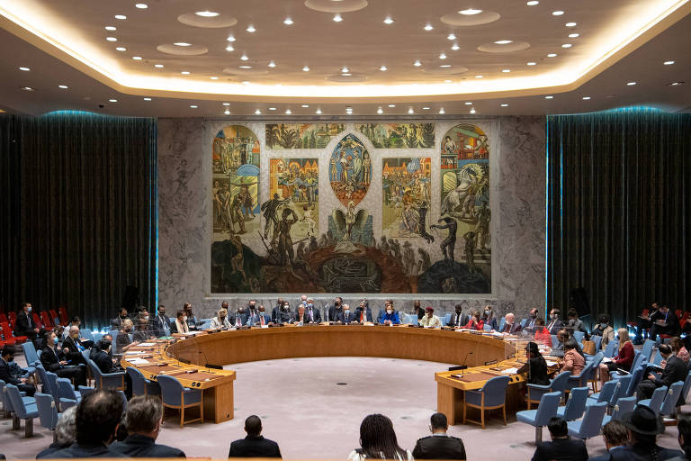 Brasil quer focar África e América Latina em novo mandato no Conselho de Segurança da ONU
