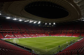LaLiga - Athletic Bilbao v Real Madrid