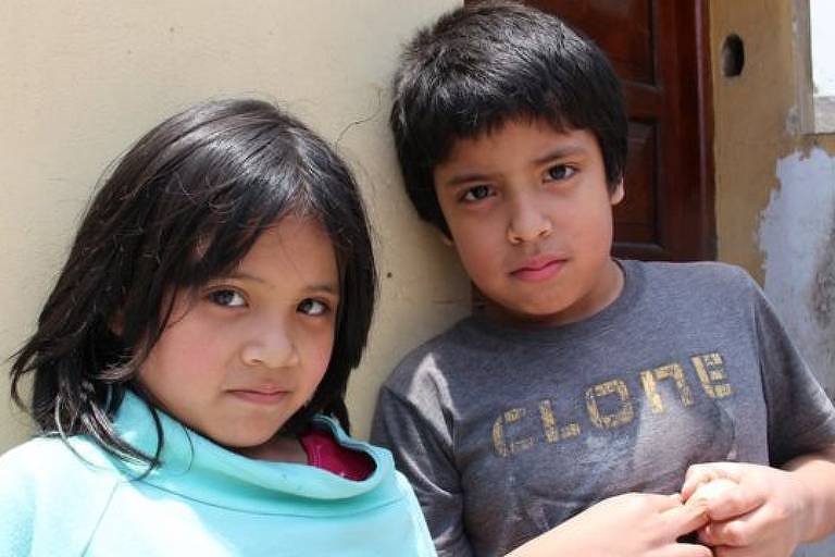 O drama dos órfãos da Covid no Peru, país com mortalidade mais alta na pandemia