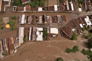 Floods in Itajuipe