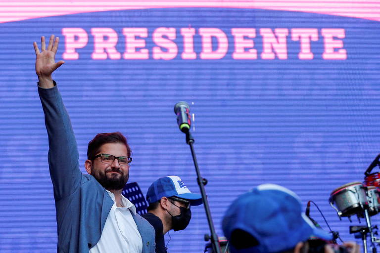Eleição justa no Chile é exemplo poderoso para o mundo, diz Biden a Boric