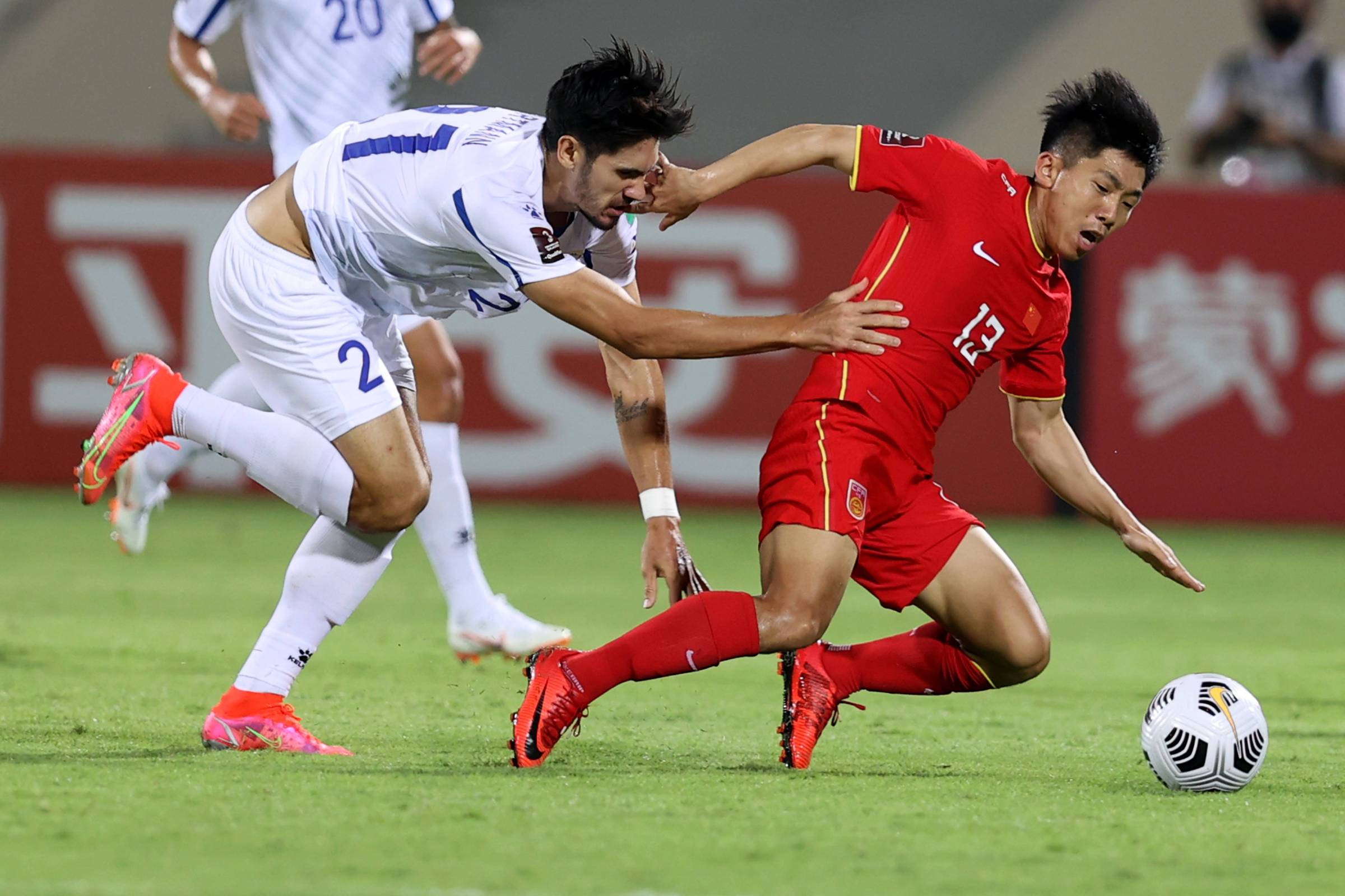 Seleção chinesa é qualificada para eliminatórias do futebol masculino dos  Jogos Asiáticos