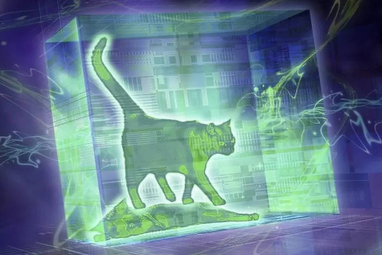 O que aconteceu com o gato filosófico de Schrödinger, a experiência mais famosa da física quântica